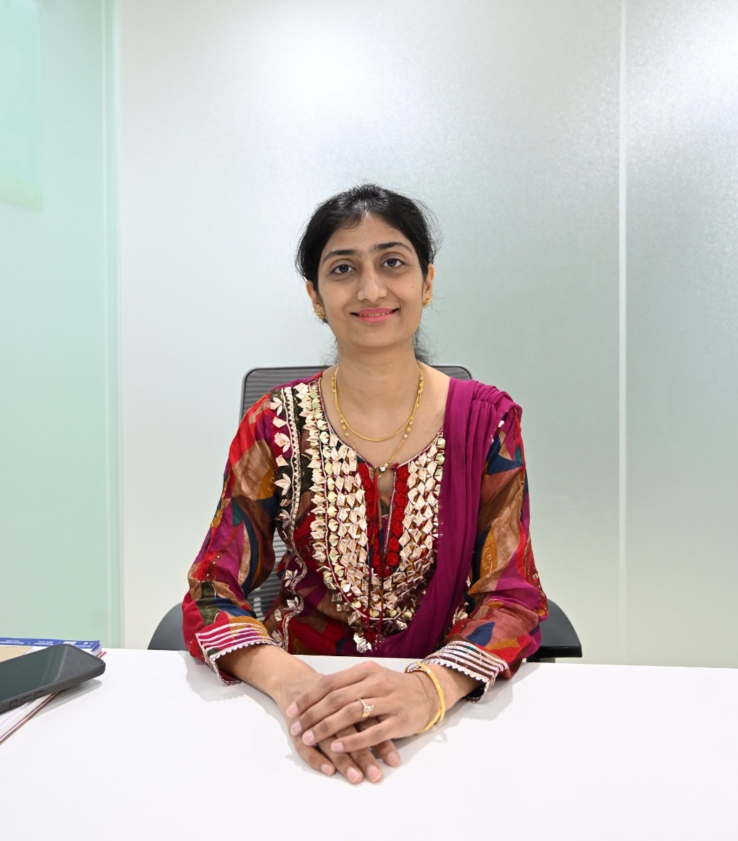 Dr. Sumeera Farhath 